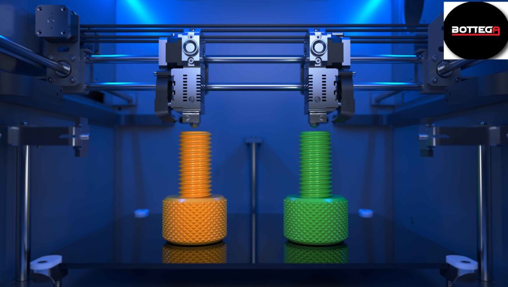 The Role of Commercial 3D Printing in On-Demand Production