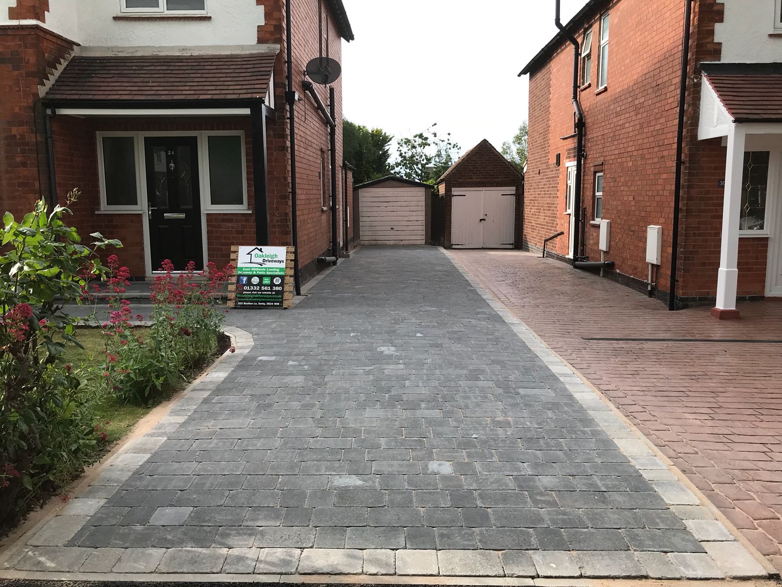 The Importance of Proper Driveway Sealing in Nottingham